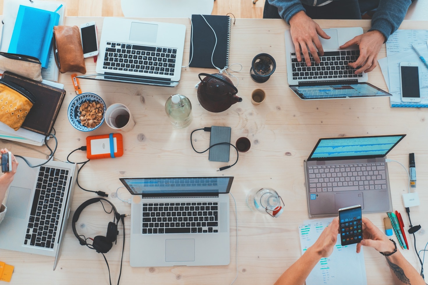 5 công nghệ tiên tiến đang thay đổi thế giới
